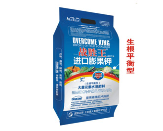 <b>戰(zhàn)勝王進口膨果鉀（生根平衡型)</b>