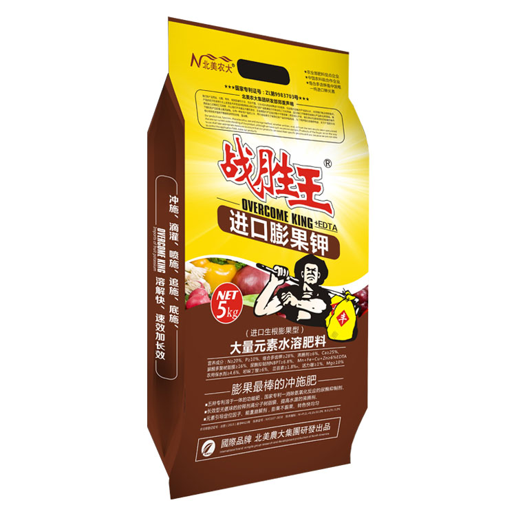 依據(jù)獼猴桃需肥特點(diǎn)，合理選擇水溶肥