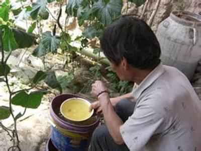 沖施肥是什么？是方法還是肥料的分類？
